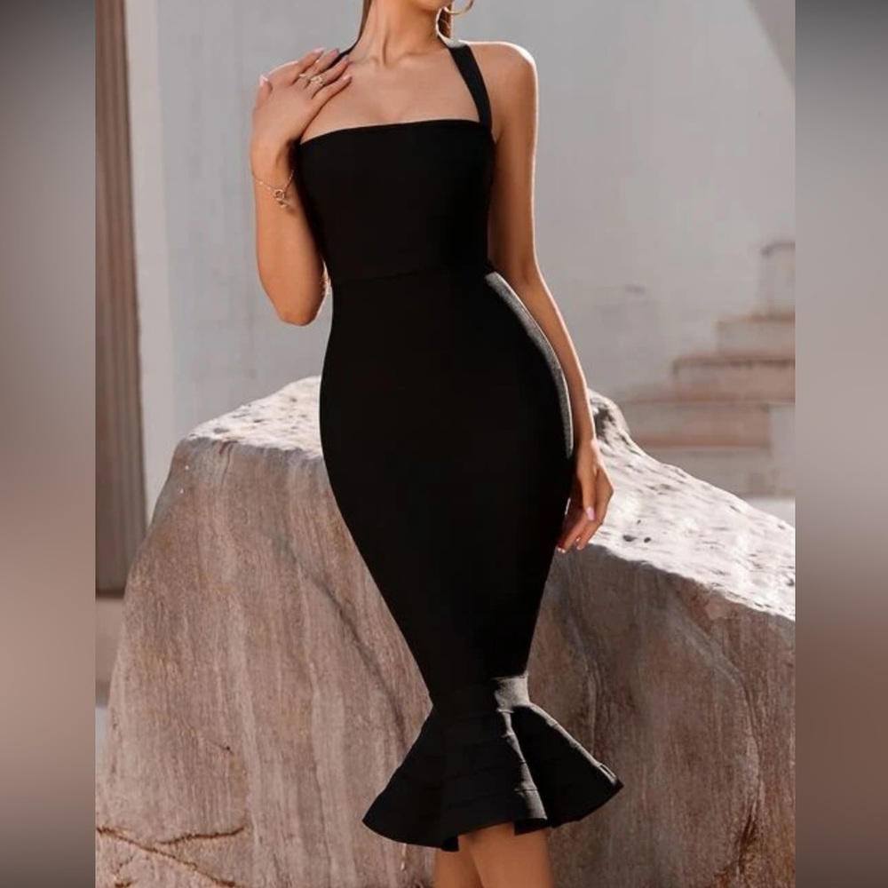 Brand new black dress
